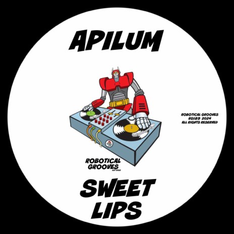 Sweet Lips (Extended Mix) | Boomplay Music