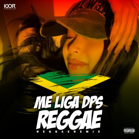 ME LIGA DEPOIS QUE EU TÔ OCUPADO (Reggae Funk Remix) | Boomplay Music