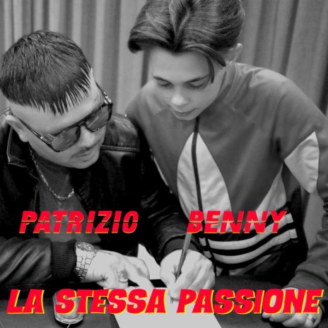 La stessa passione ft. Benny | Boomplay Music