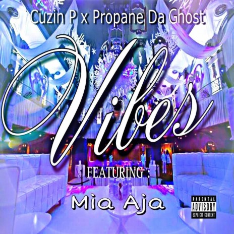 Vibes (feat. Mia Aja) | Boomplay Music