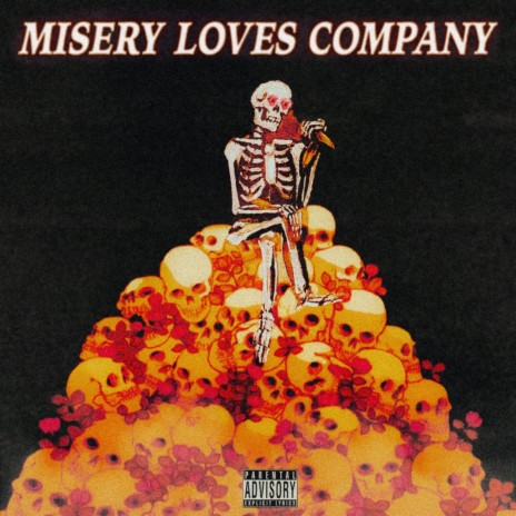 Misery Loves Company ft. Jake Luke & RJ Pasin | Boomplay Music