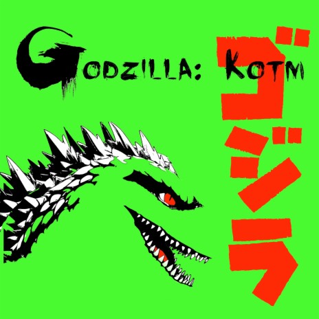 Godzilla: Kotm | Boomplay Music