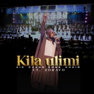 Kila Ulimi (Live)
