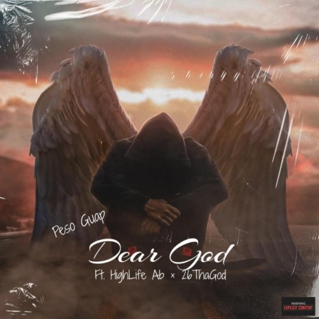 Dear God ft. HighLife Ab & 26 ThaGod | Boomplay Music