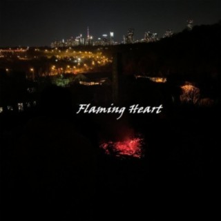 Flaming Heart