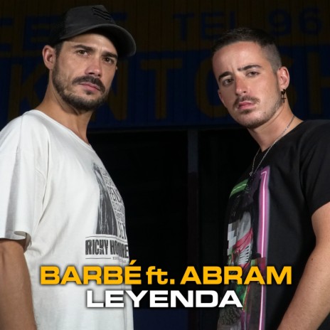 Leyenda ft. Abram | Boomplay Music