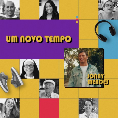 Um novo tempo | Boomplay Music