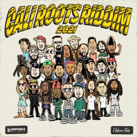 Cali Roots Riddim 2021 (Instrumental) | Boomplay Music