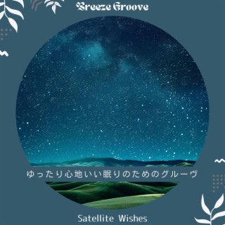 ゆったり心地いい眠りのためのグルーヴ - Satellite Wishes