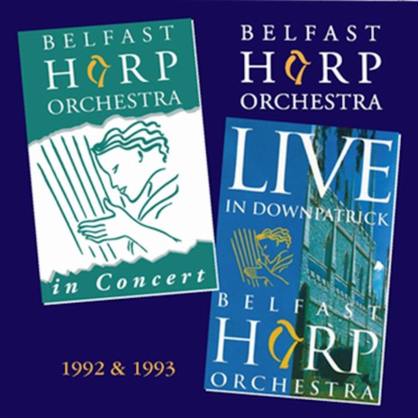 Dóchas Linn Naomh Pádraig – Bring us Hope, Saint Patrick (Live) ft. The Belfast Harp Orchestra