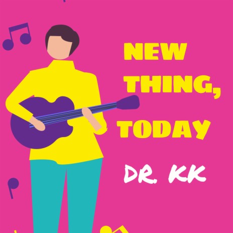 New Thing, Today | Boomplay Music