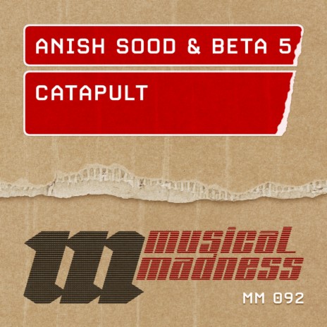 Catapult ft. Beta 5 | Boomplay Music