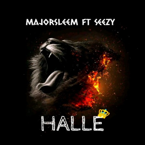 HALLE ft. Seezy | Boomplay Music