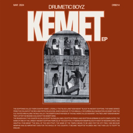 Kemet (Flute Mix) ft. Arasoulsax