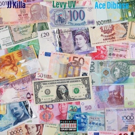 All This Money ft. JJKILLA & LEVY UV | Boomplay Music