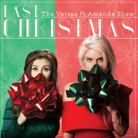 Last Christmas ft. Amanda Shaw | Boomplay Music