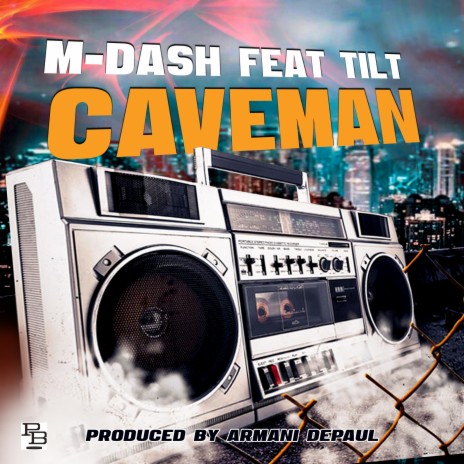 Caveman ft. Tilt | Boomplay Music