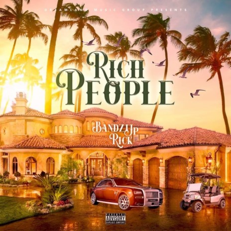 RICH PEOPLE | Boomplay Music