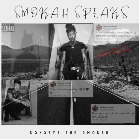 Smokah Speaks