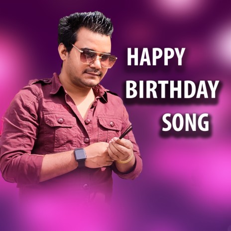 HAPPY BIRTHDAY SONG ft. bhupendra sunar & govinda oli | Boomplay Music