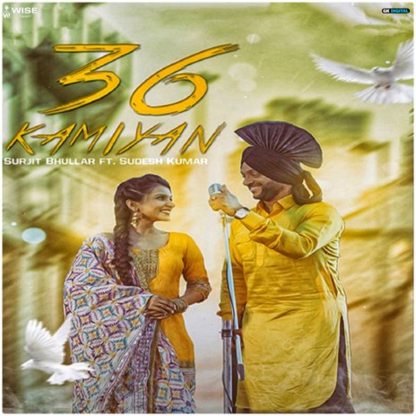 36 Kamiyan ft. Sudesh Kumari | Boomplay Music