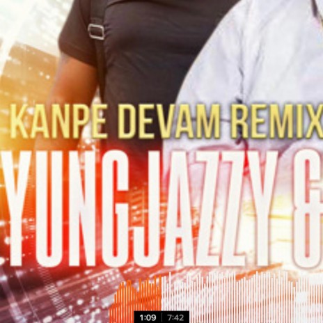 Kanpe Devam Rmx(M'anvi Gouye) | Boomplay Music