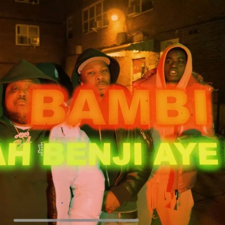Bambi ft. Jahbenji | Boomplay Music
