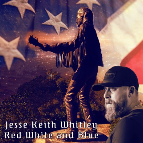 Red White and Blue | Boomplay Music