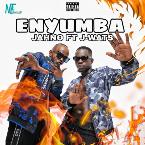 Enyumba (feat. J-Wats)