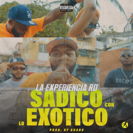 Sadico Con Lo Exotico | Boomplay Music