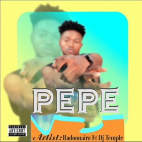 PEPE (feat. Dj Temple)