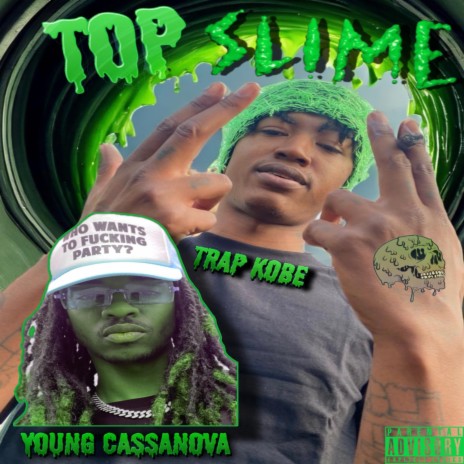 Top Slime ft. Trap Kobe | Boomplay Music