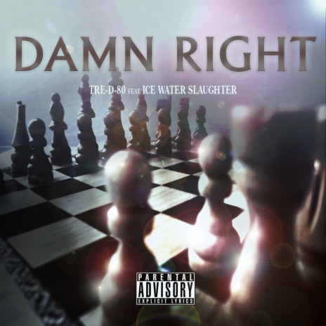 Damn Right (feat. IceWater Slaughter) | Boomplay Music