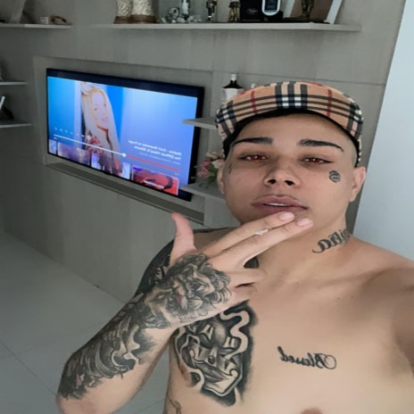 Ela vem na Cavalgada toda Tatuada | Boomplay Music