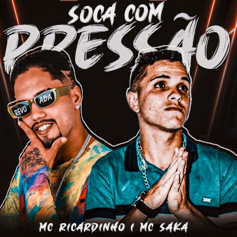 Soca Com Pressão (feat. Neurose no Beat) | Boomplay Music