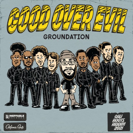 Good Over Evil ft. Collie Buddz