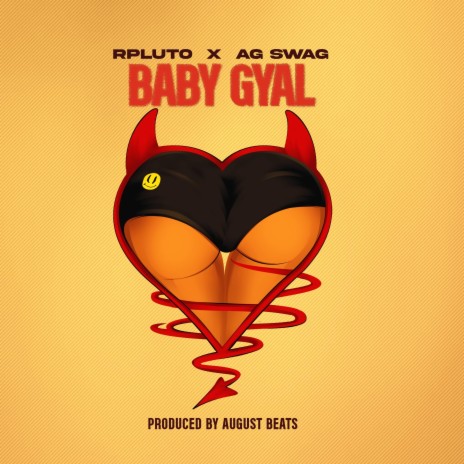 Baby Gyal ft. Ag swag | Boomplay Music