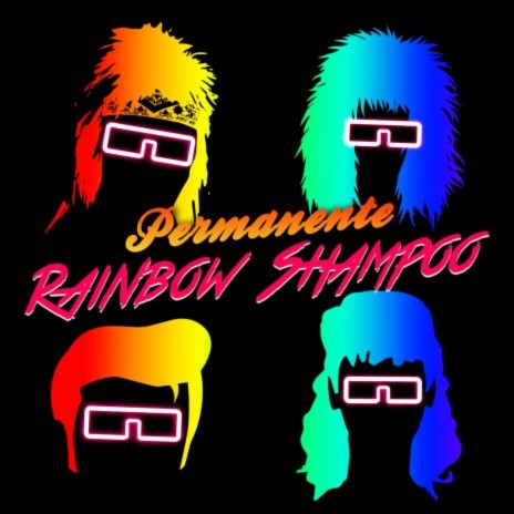 Rainbow Shampoo