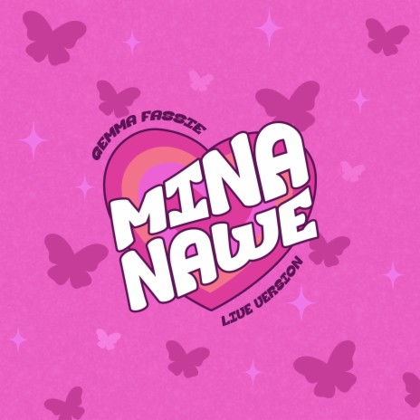 Mina Nawe (Live Version)