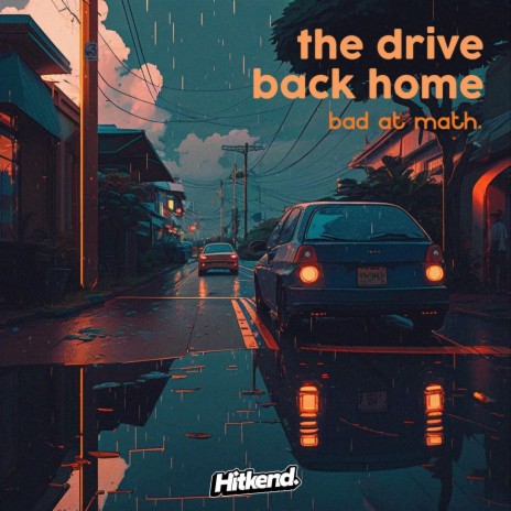 the drive back home | Boomplay Music