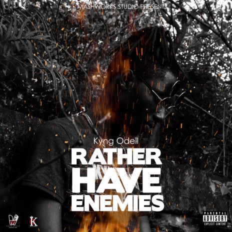 Rather Have Enemies | Boomplay Music