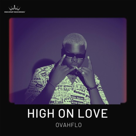 High On Love | Boomplay Music