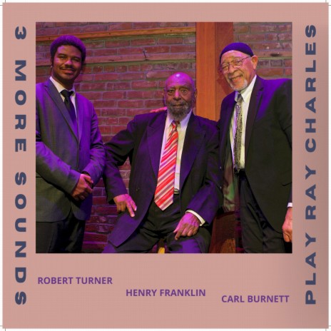 Let the Good Times Roll ft. Robert Turner & Carl Burnett