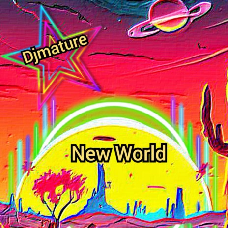 NEW WORLD | Boomplay Music