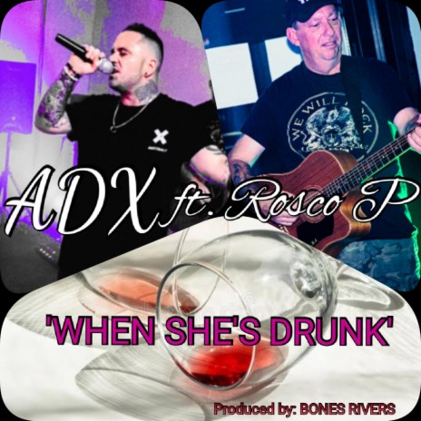 When She's Drunk | Boomplay Music