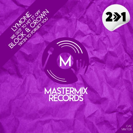 Tryin to Forget You (Nudisco Mix) ft. Martina Budde | Boomplay Music