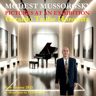 Modest Mussorgsky: Pictures An At Exhibition