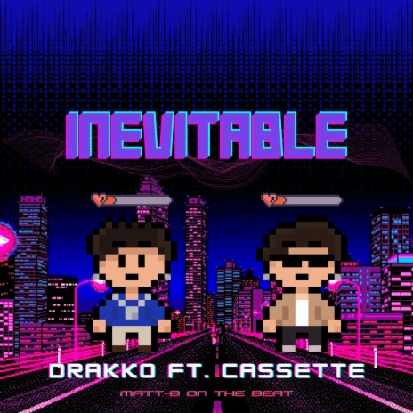 Inevitable ft. Cassette | Boomplay Music