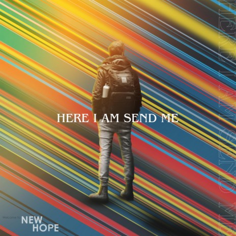 Here I am Send me LIVE ft. Lindi Delport | Boomplay Music