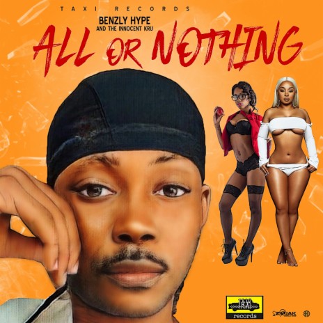 All Or Nothing ft. Innocent Kru